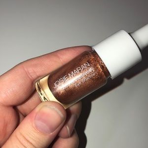 Josie Maran coconut watercolor eyeshadow